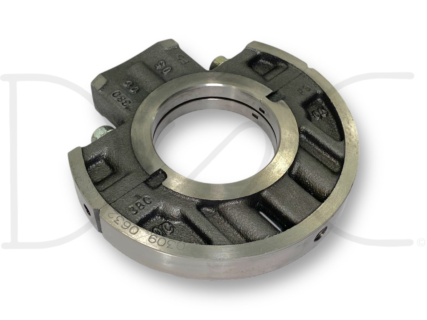 Cat 154-0389 Crankshaft Bearing Cap Set (4) C2.2 4 Cyl Diesel Caterpillar OE
