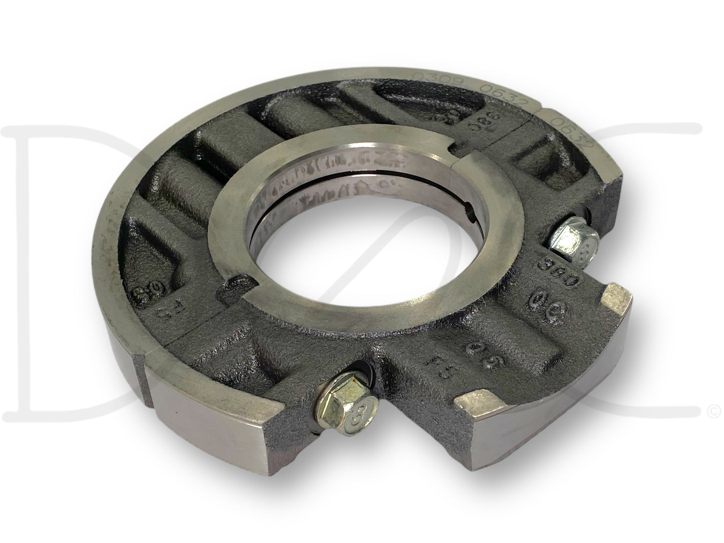 Cat 154-0389 Crankshaft Bearing Cap Set (4) C2.2 4 Cyl Diesel Caterpillar OE