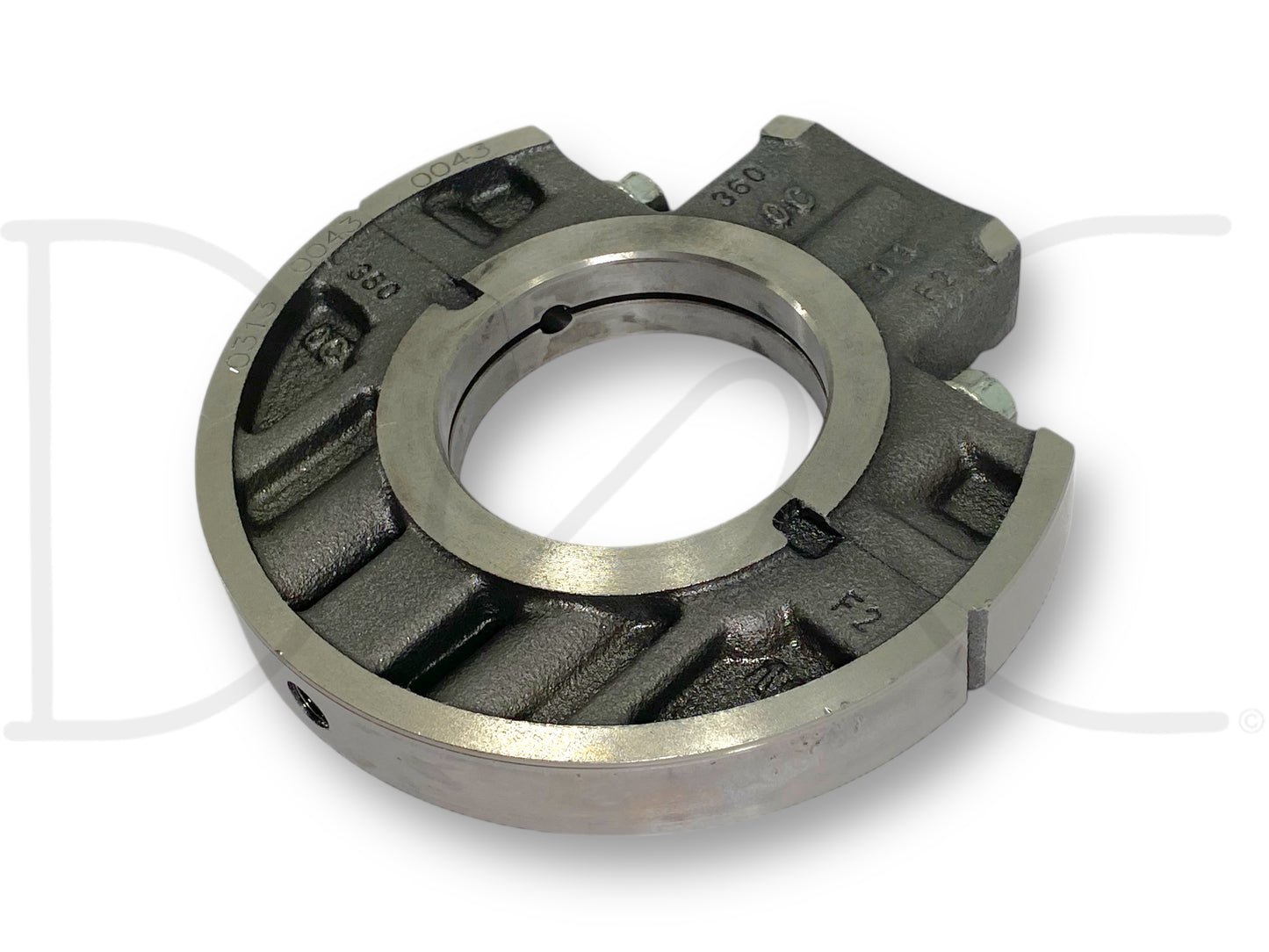 Cat 154-0389 Crankshaft Bearing Cap Set (4) C2.2 4 Cyl Diesel Caterpillar OE