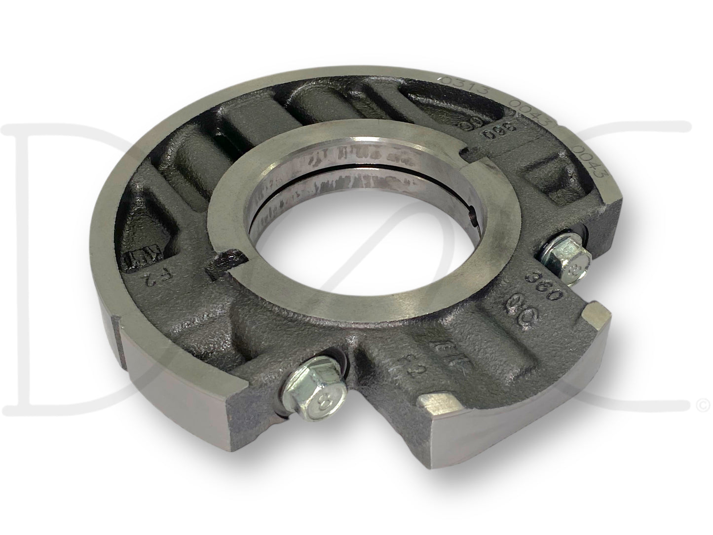 Cat 154-0389 Crankshaft Bearing Cap Set (4) C2.2 4 Cyl Diesel Caterpillar OE