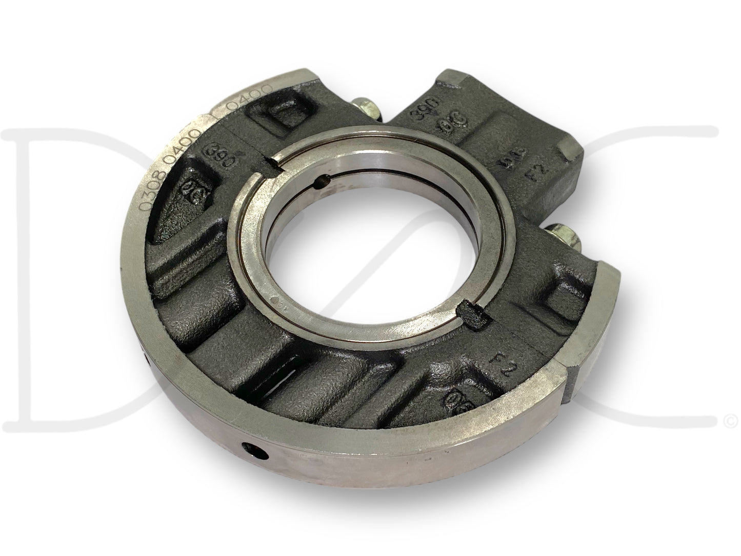 Cat 154-0389 Crankshaft Bearing Cap Set (4) C2.2 4 Cyl Diesel Caterpillar OE
