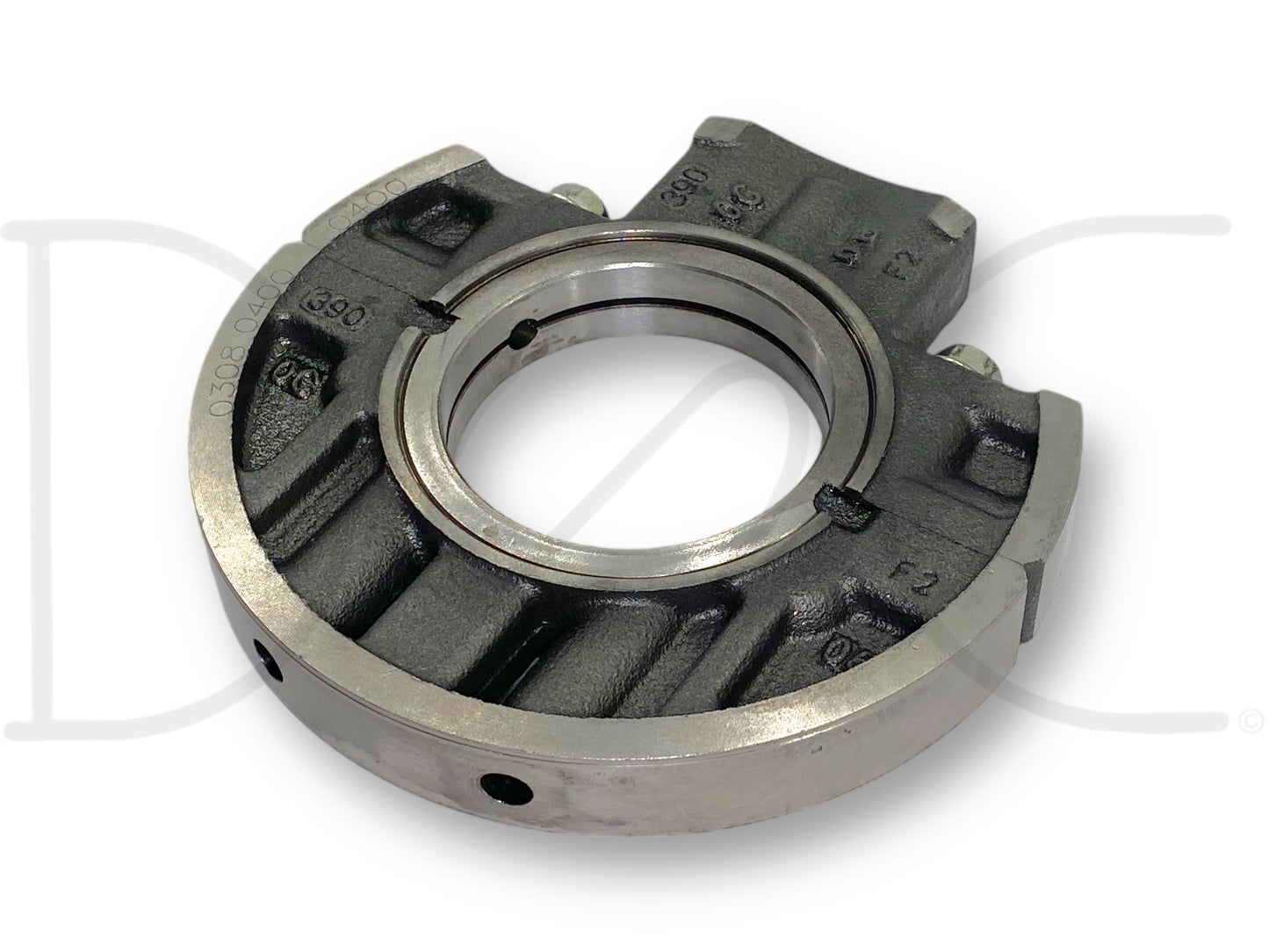 Cat 154-0389 Crankshaft Bearing Cap Set (4) C2.2 4 Cyl Diesel Caterpillar OE