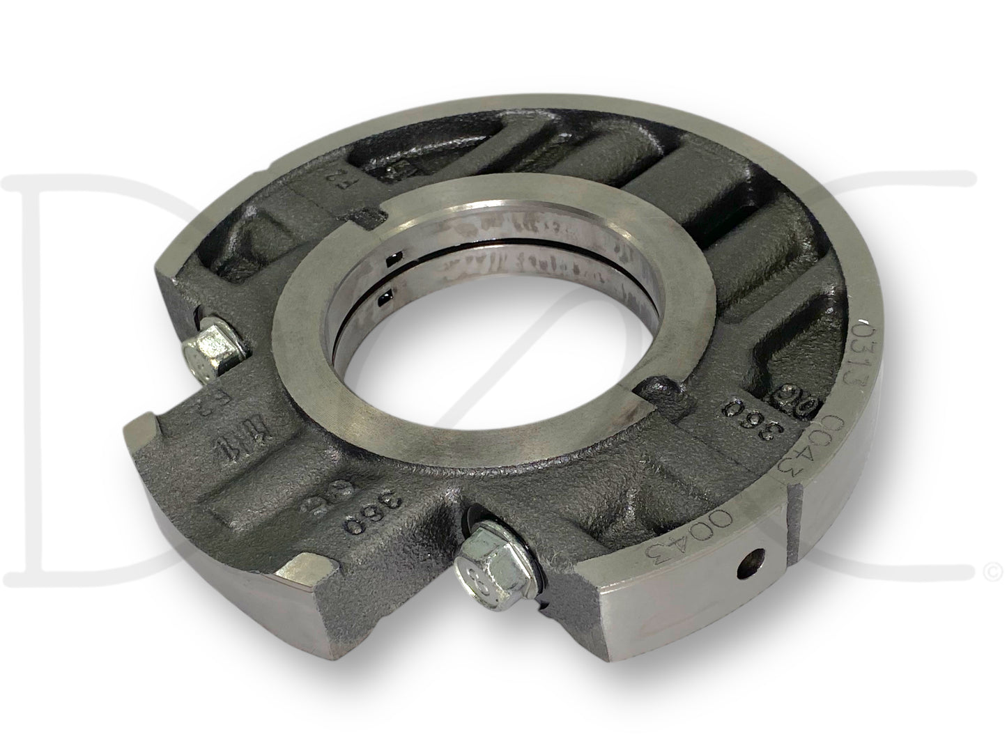 Cat 154-0389 Crankshaft Bearing Cap Set (4) C2.2 4 Cyl Diesel Caterpillar OE