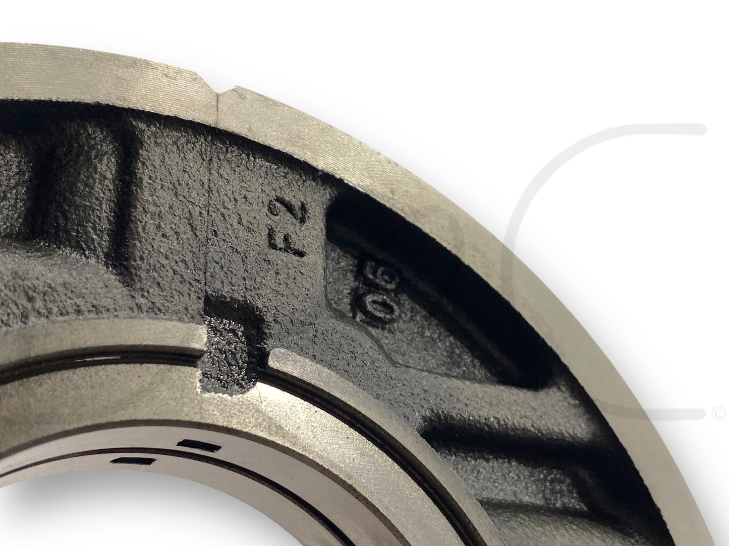 Cat 154-0389 Crankshaft Bearing Cap Set (4) C2.2 4 Cyl Diesel Caterpillar OE