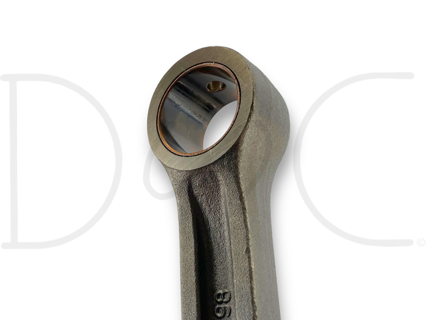 Cat 154-0867 Connecting Rod Set (4) OE Rods C2.2 Diesel Engine Caterpillar