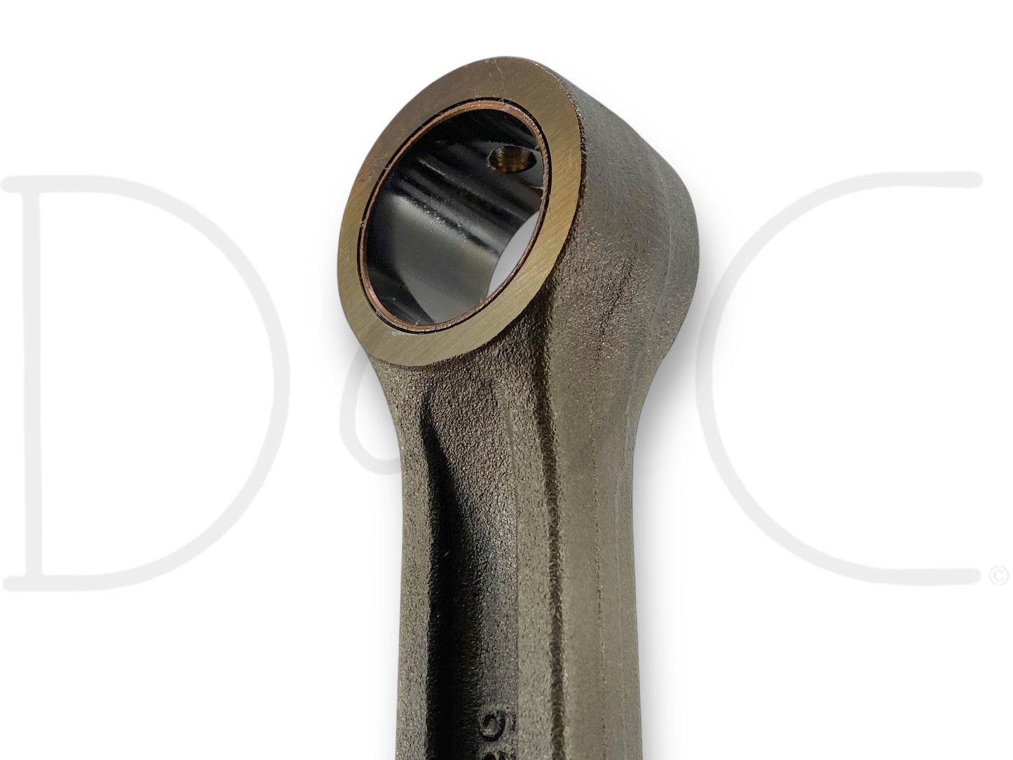 Cat 154-0867 Connecting Rod Set (4) OE Rods C2.2 Diesel Engine Caterpillar