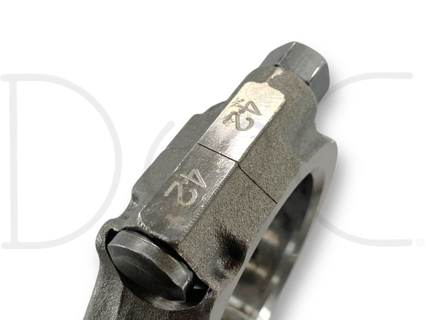 Cat 154-0867 Connecting Rod Set (4) OE Rods C2.2 Diesel Engine Caterpillar