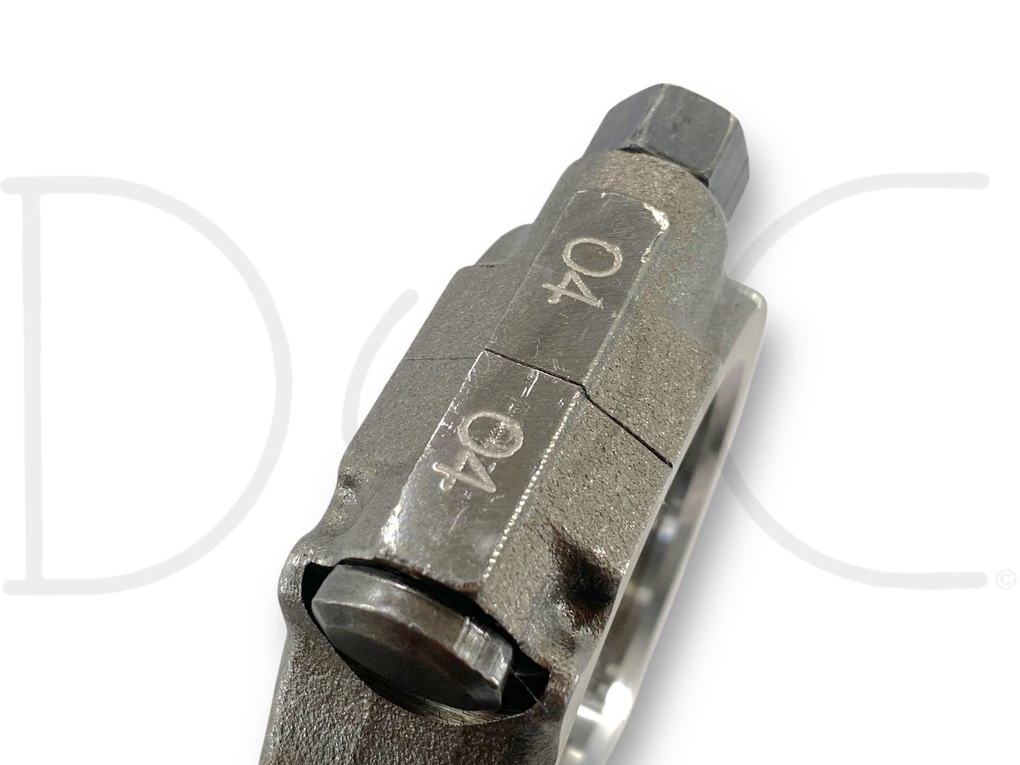 Cat 154-0867 Connecting Rod Set (4) OE Rods C2.2 Diesel Engine Caterpillar