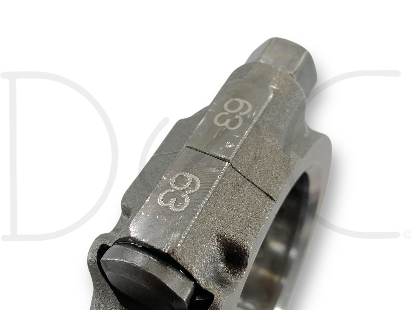 Cat 154-0867 Connecting Rod Set (4) OE Rods C2.2 Diesel Engine Caterpillar