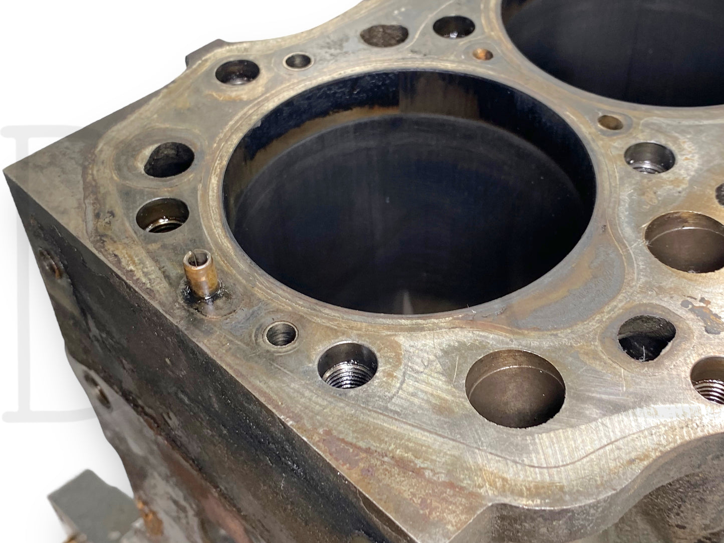 Cat C2.2 Bare Engine Block Caterpillar 4 Cylinder Diesel