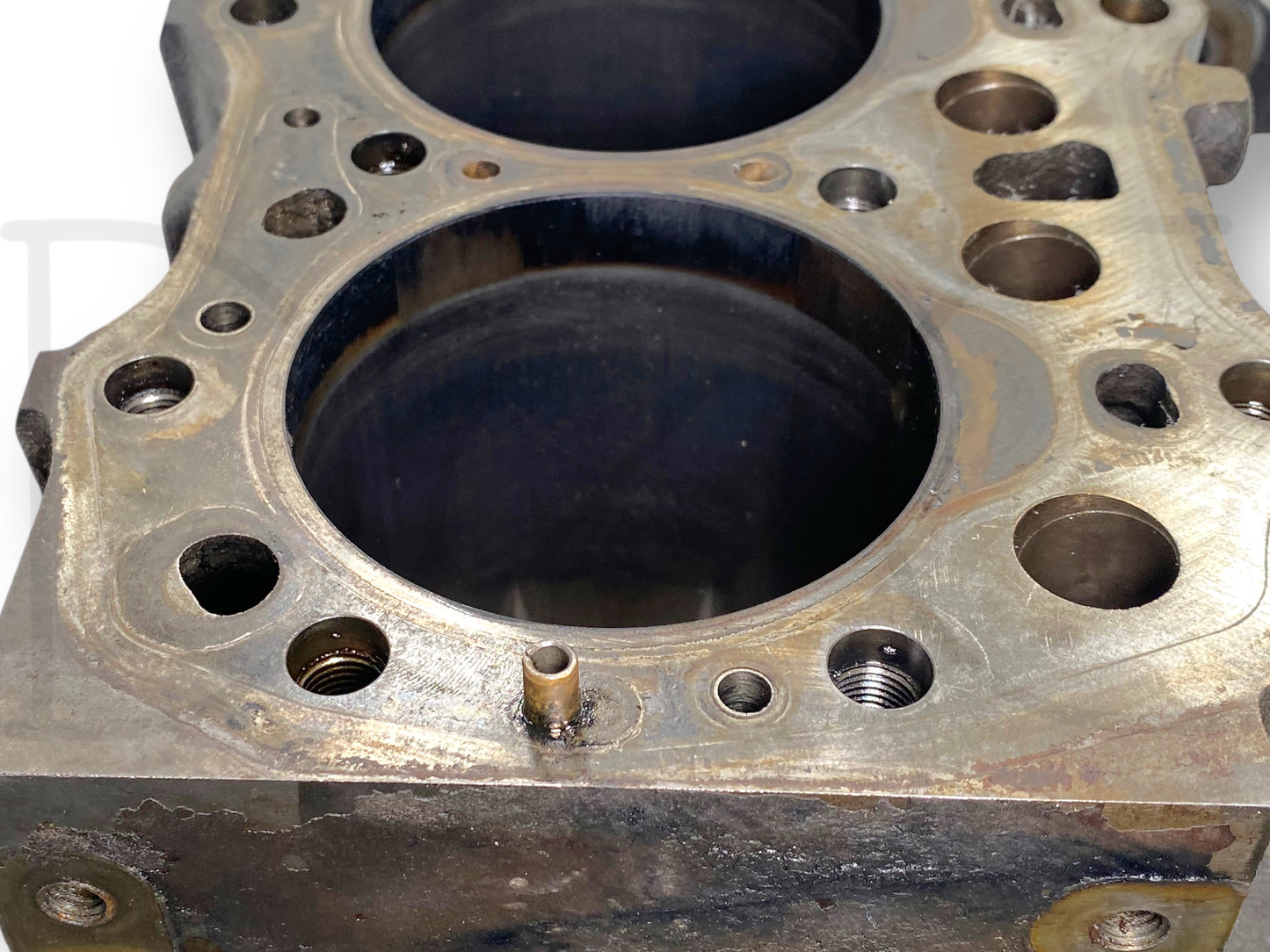 Cat C2.2 Bare Engine Block Caterpillar 4 Cylinder Diesel