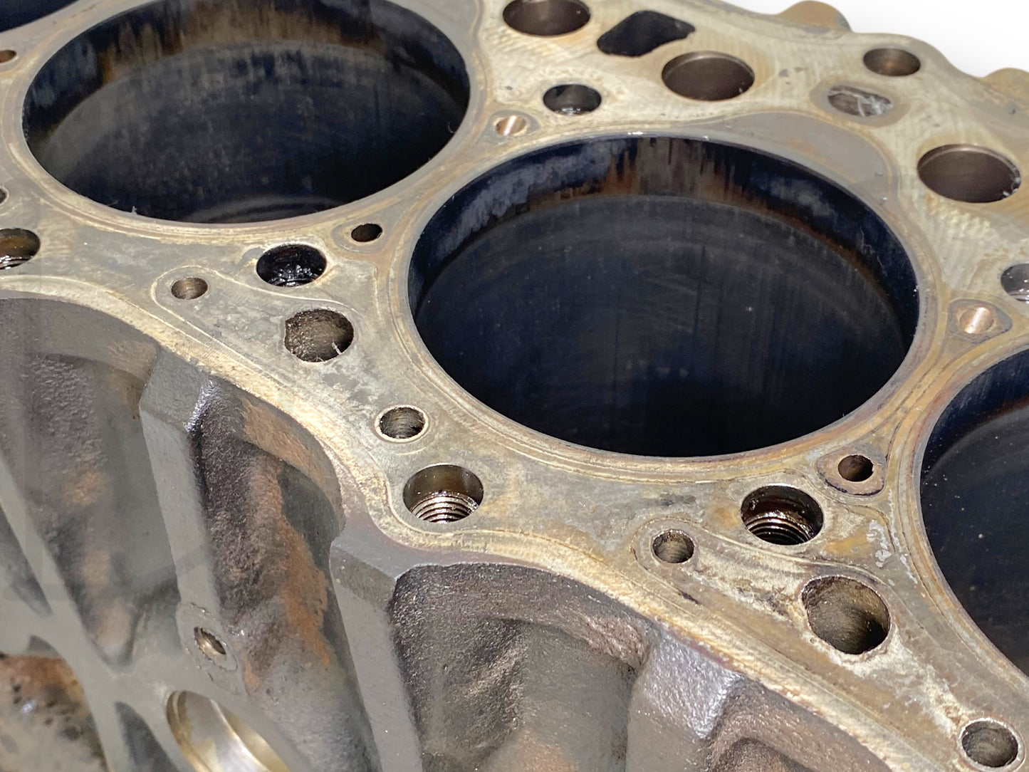 Cat C2.2 Bare Engine Block Caterpillar 4 Cylinder Diesel