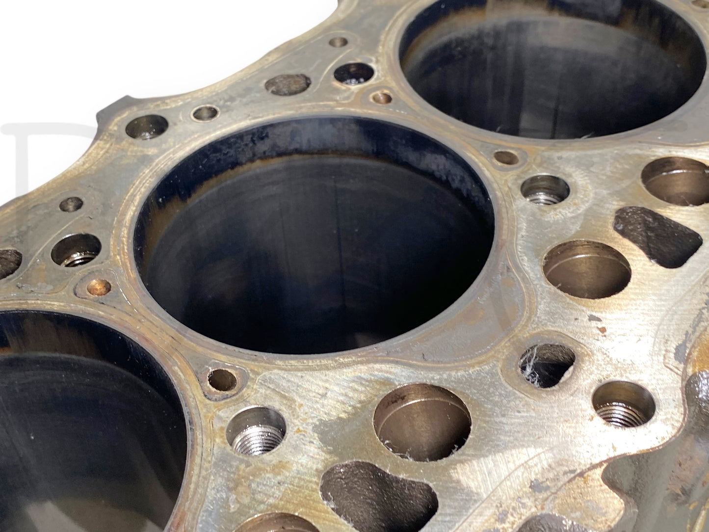 Cat C2.2 Bare Engine Block Caterpillar 4 Cylinder Diesel