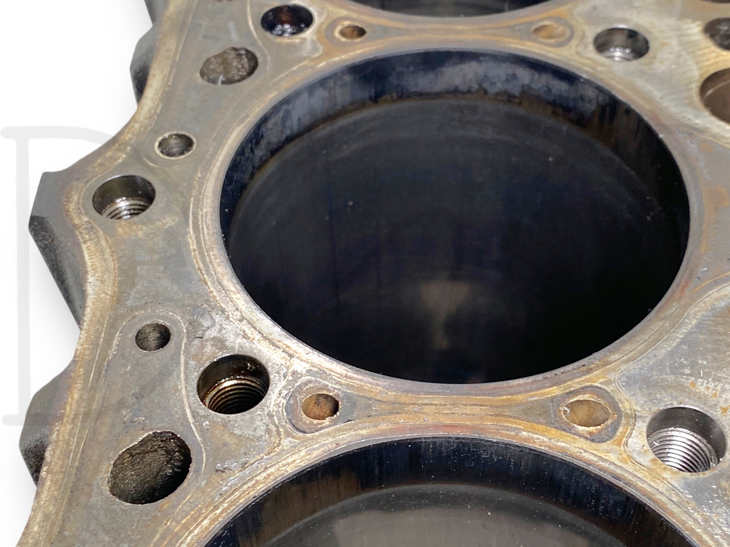 Cat C2.2 Bare Engine Block Caterpillar 4 Cylinder Diesel