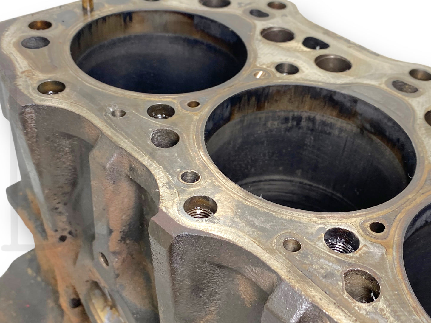 Cat C2.2 Bare Engine Block Caterpillar 4 Cylinder Diesel