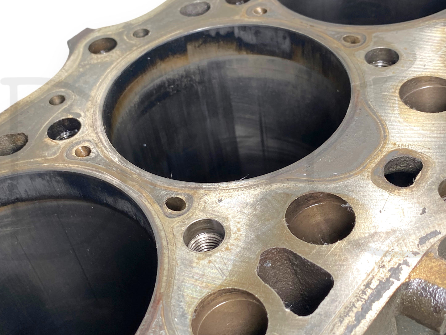 Cat C2.2 Bare Engine Block Caterpillar 4 Cylinder Diesel