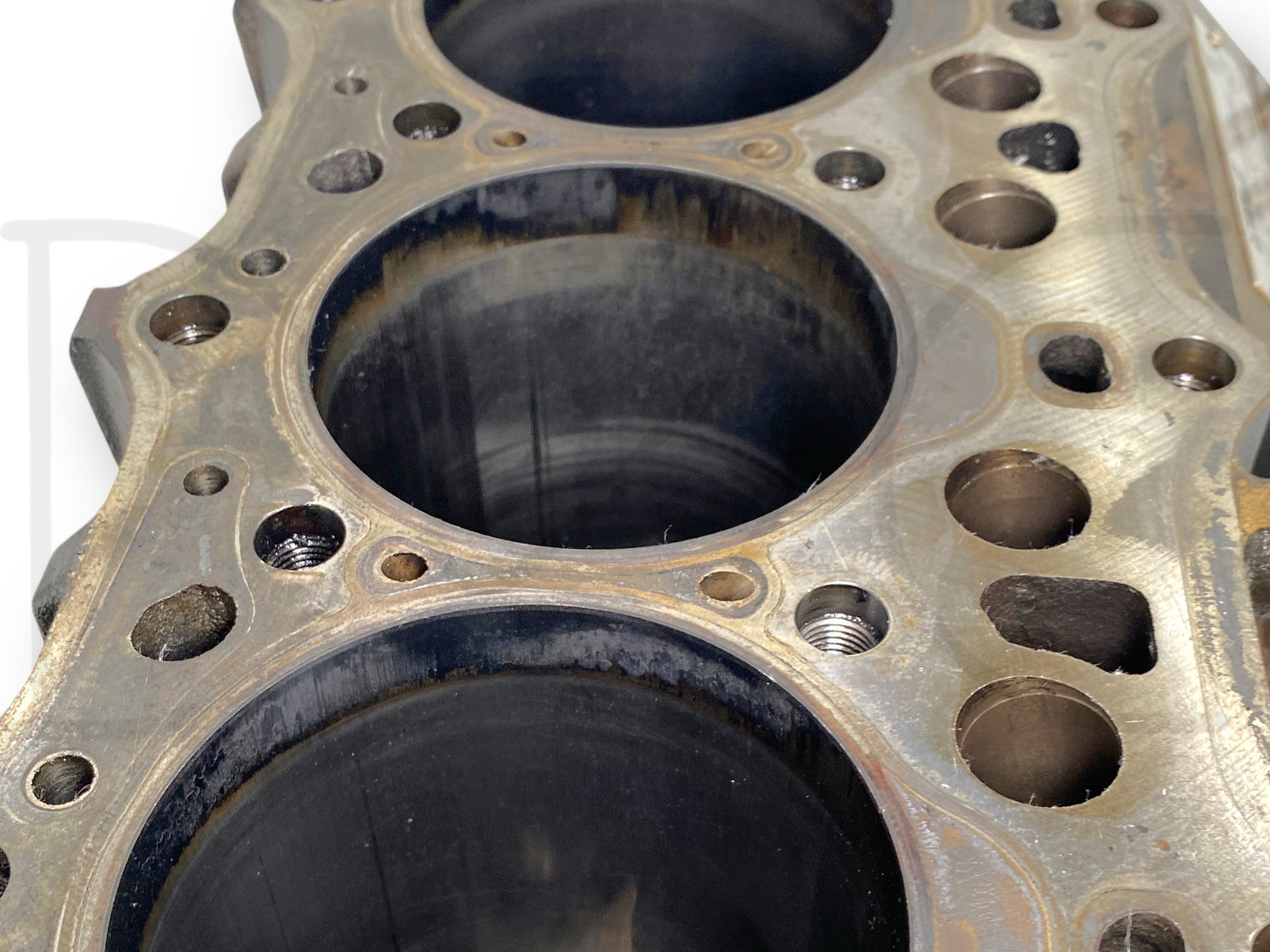 Cat C2.2 Bare Engine Block Caterpillar 4 Cylinder Diesel