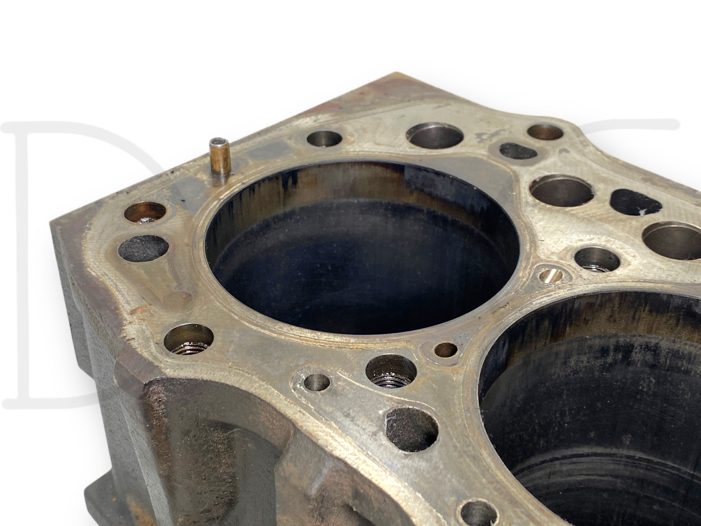 Cat C2.2 Bare Engine Block Caterpillar 4 Cylinder Diesel