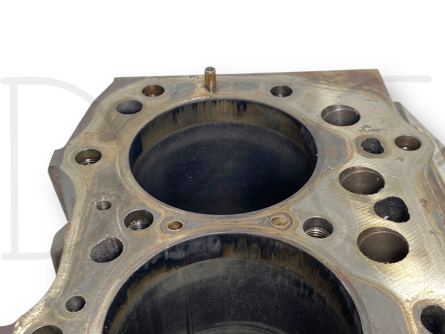 Cat C2.2 Bare Engine Block Caterpillar 4 Cylinder Diesel