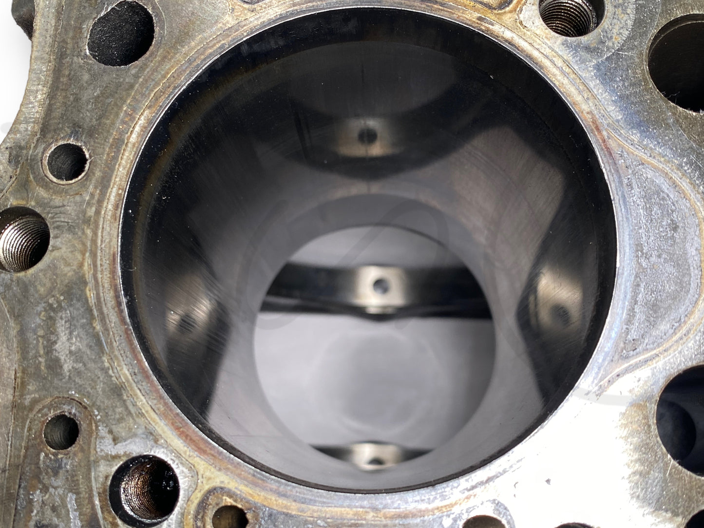Cat C2.2 Bare Engine Block Caterpillar 4 Cylinder Diesel