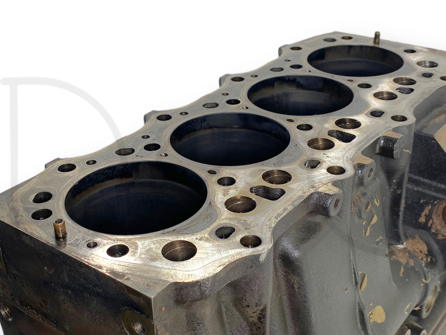 Cat C2.2 Bare Engine Block Caterpillar 4 Cylinder Diesel