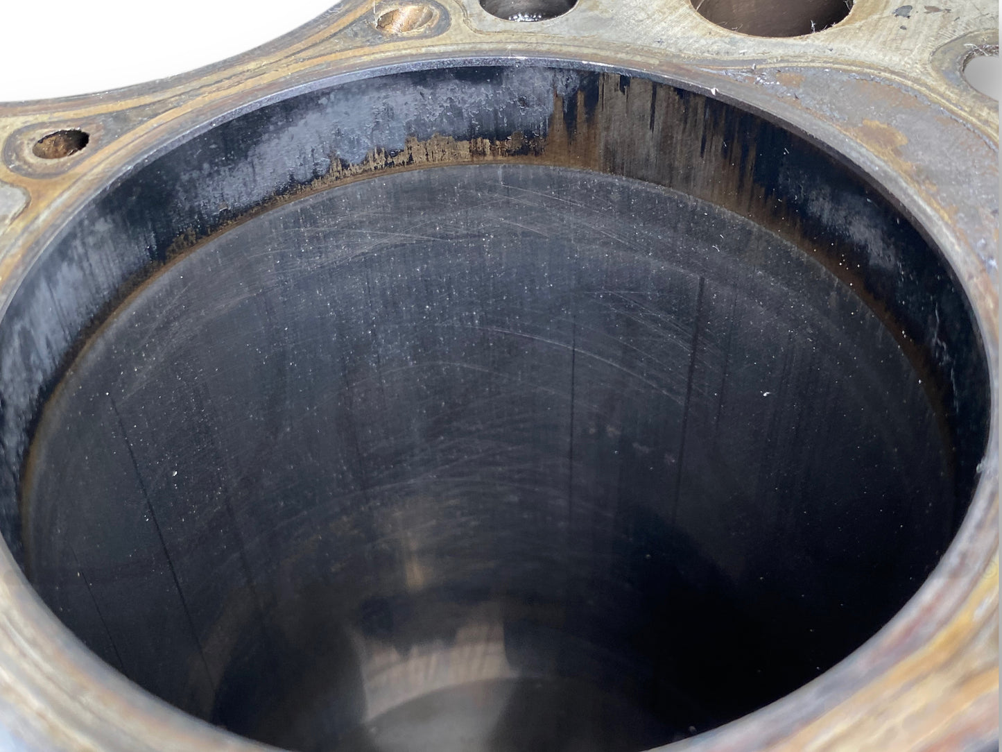 Cat C2.2 Bare Engine Block Caterpillar 4 Cylinder Diesel