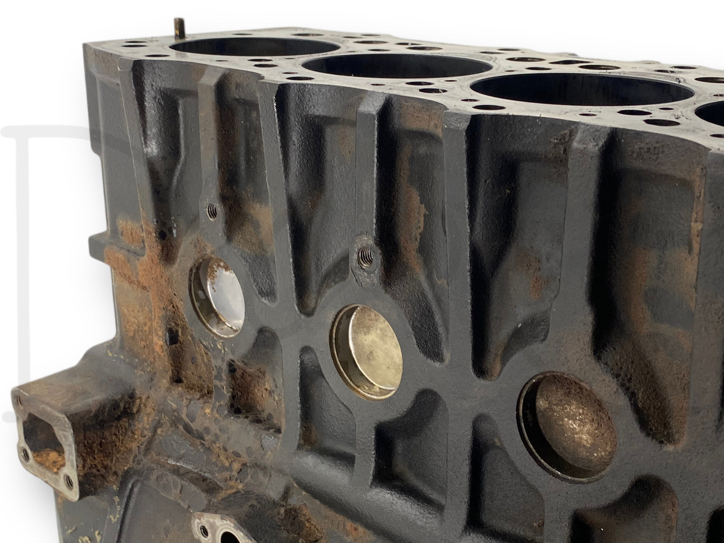 Cat C2.2 Bare Engine Block Caterpillar 4 Cylinder Diesel