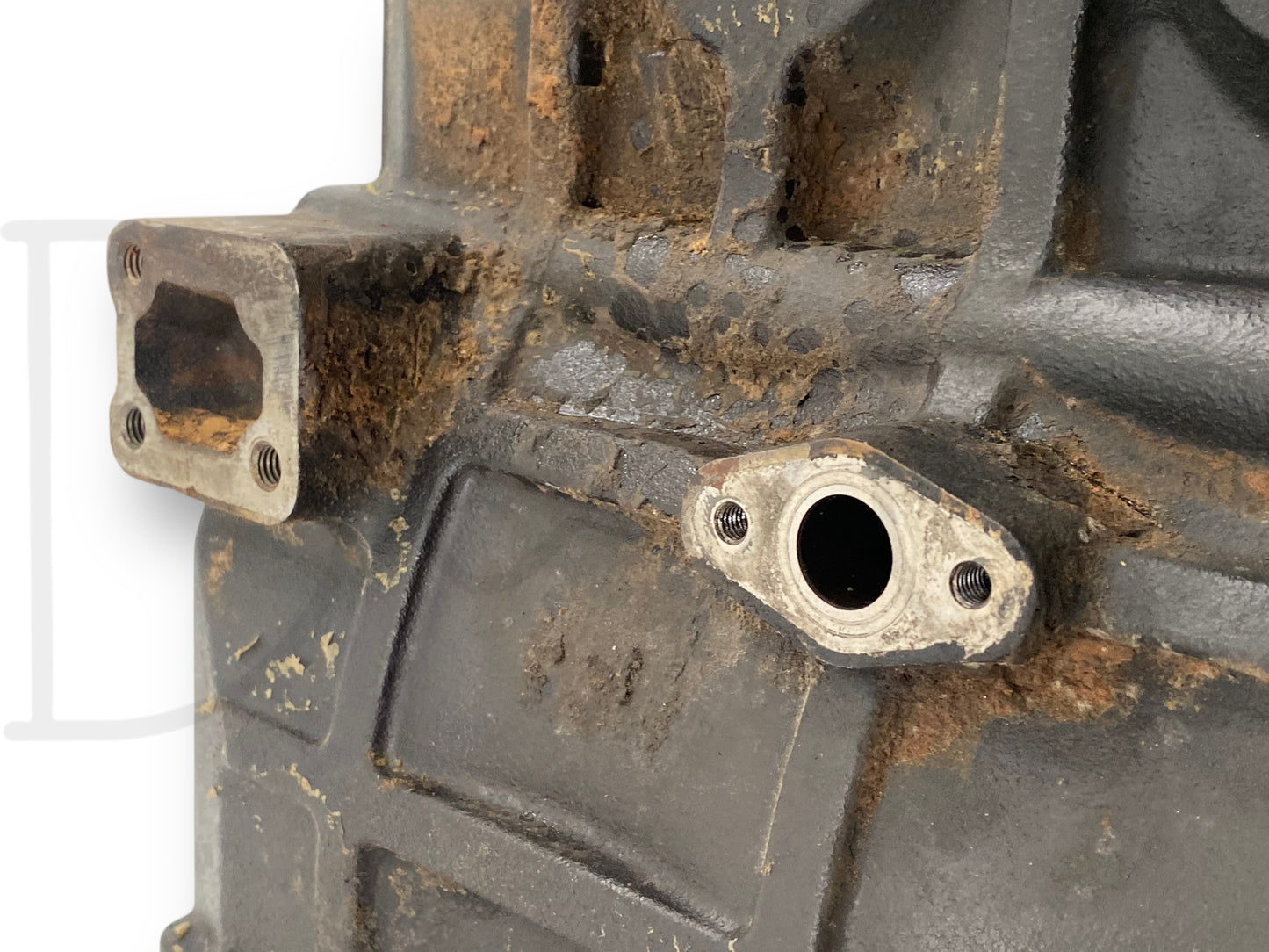 Cat C2.2 Bare Engine Block Caterpillar 4 Cylinder Diesel