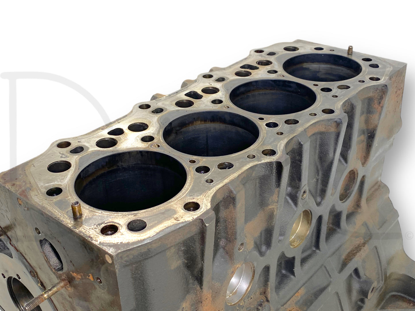 Cat C2.2 Bare Engine Block Caterpillar 4 Cylinder Diesel