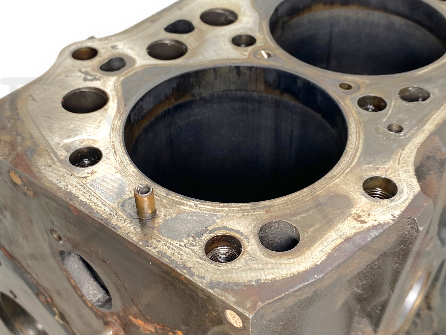 Cat C2.2 Bare Engine Block Caterpillar 4 Cylinder Diesel