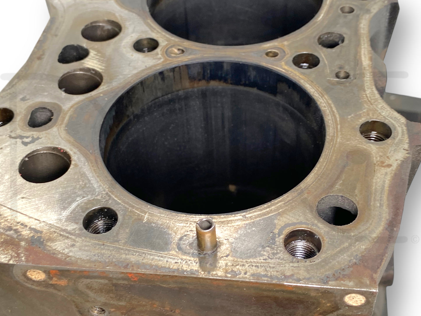 Cat C2.2 Bare Engine Block Caterpillar 4 Cylinder Diesel