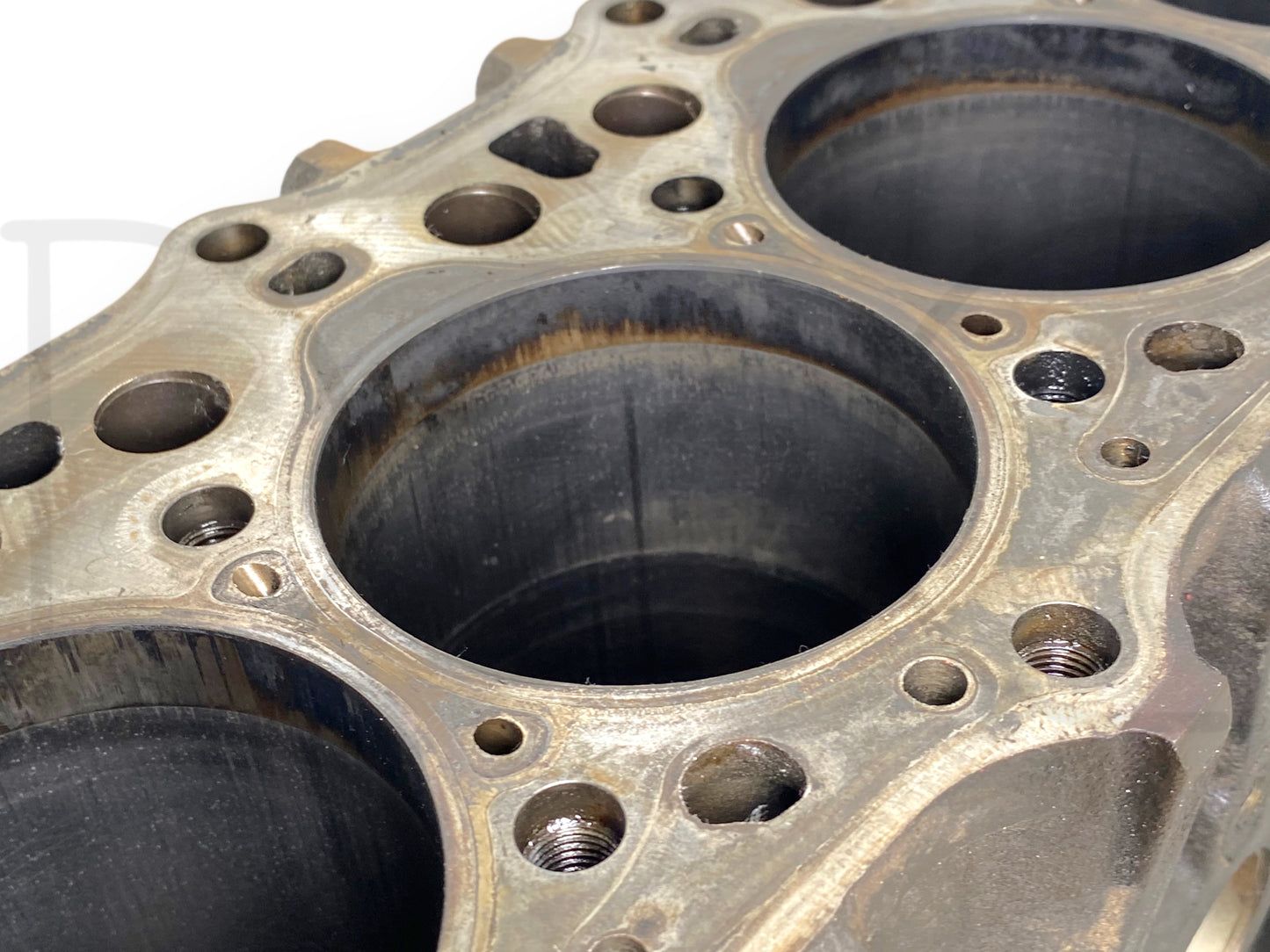 Cat C2.2 Bare Engine Block Caterpillar 4 Cylinder Diesel