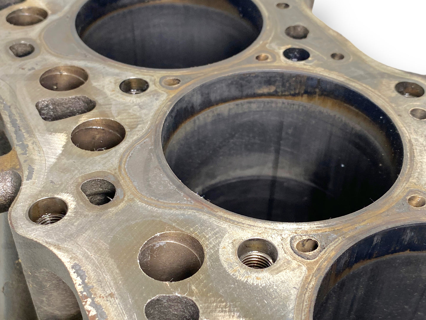 Cat C2.2 Bare Engine Block Caterpillar 4 Cylinder Diesel