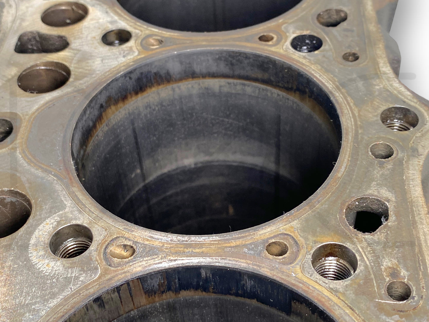 Cat C2.2 Bare Engine Block Caterpillar 4 Cylinder Diesel
