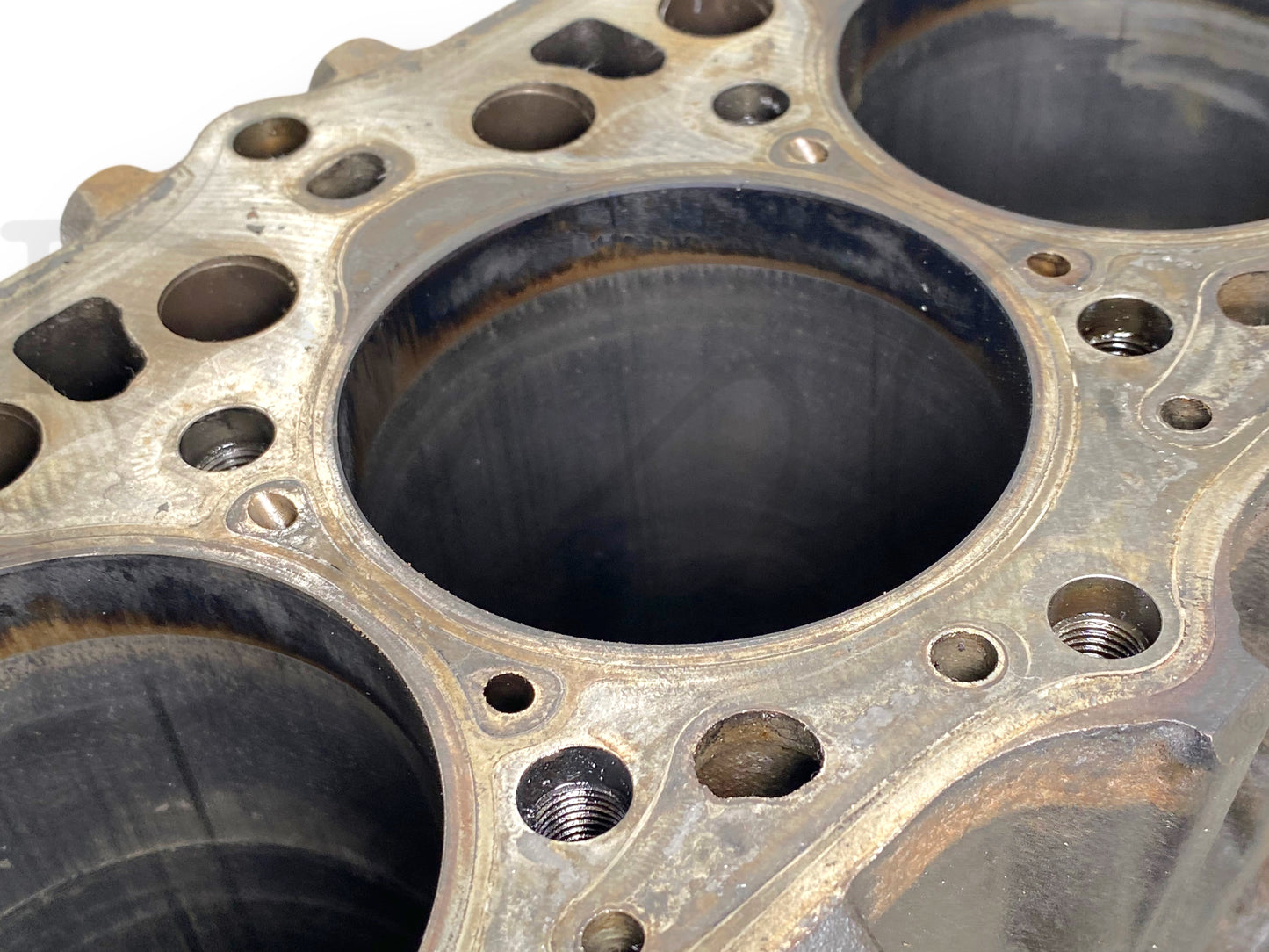 Cat C2.2 Bare Engine Block Caterpillar 4 Cylinder Diesel