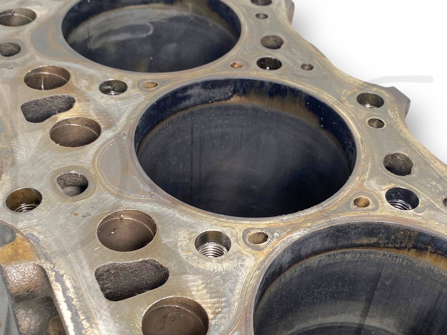 Cat C2.2 Bare Engine Block Caterpillar 4 Cylinder Diesel