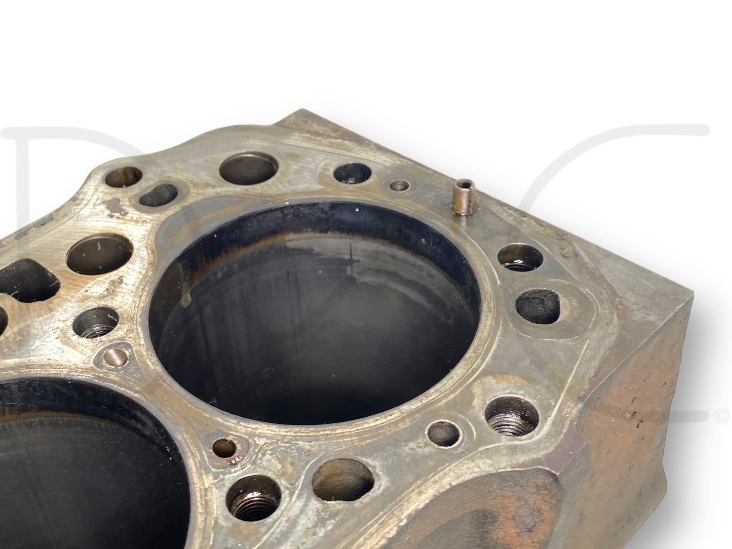 Cat C2.2 Bare Engine Block Caterpillar 4 Cylinder Diesel