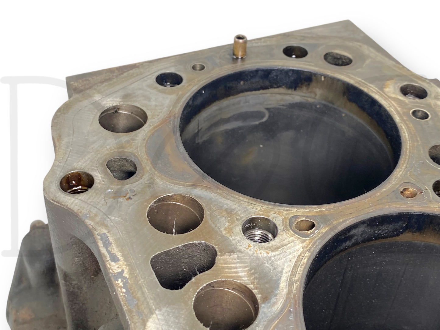 Cat C2.2 Bare Engine Block Caterpillar 4 Cylinder Diesel