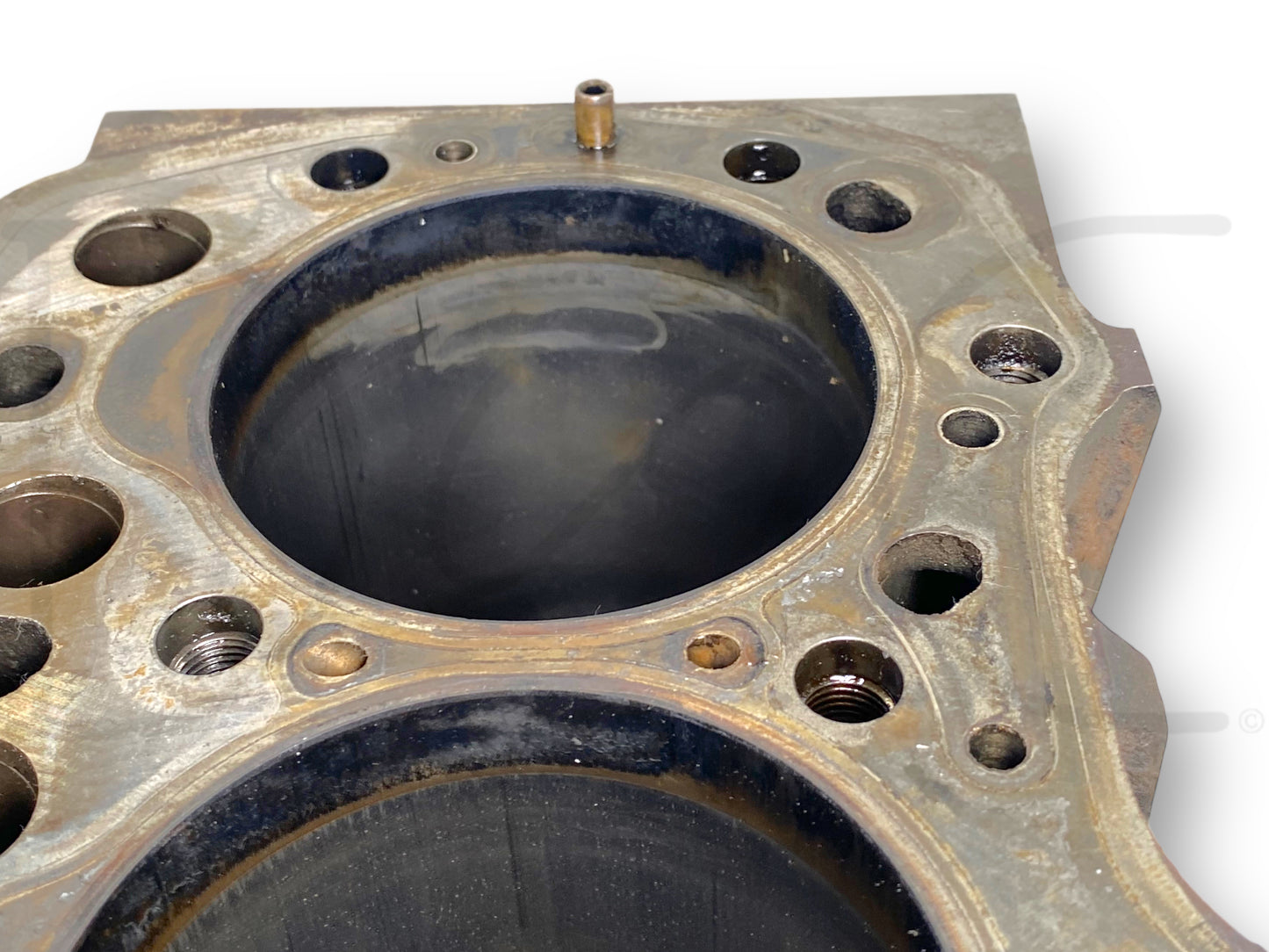 Cat C2.2 Bare Engine Block Caterpillar 4 Cylinder Diesel