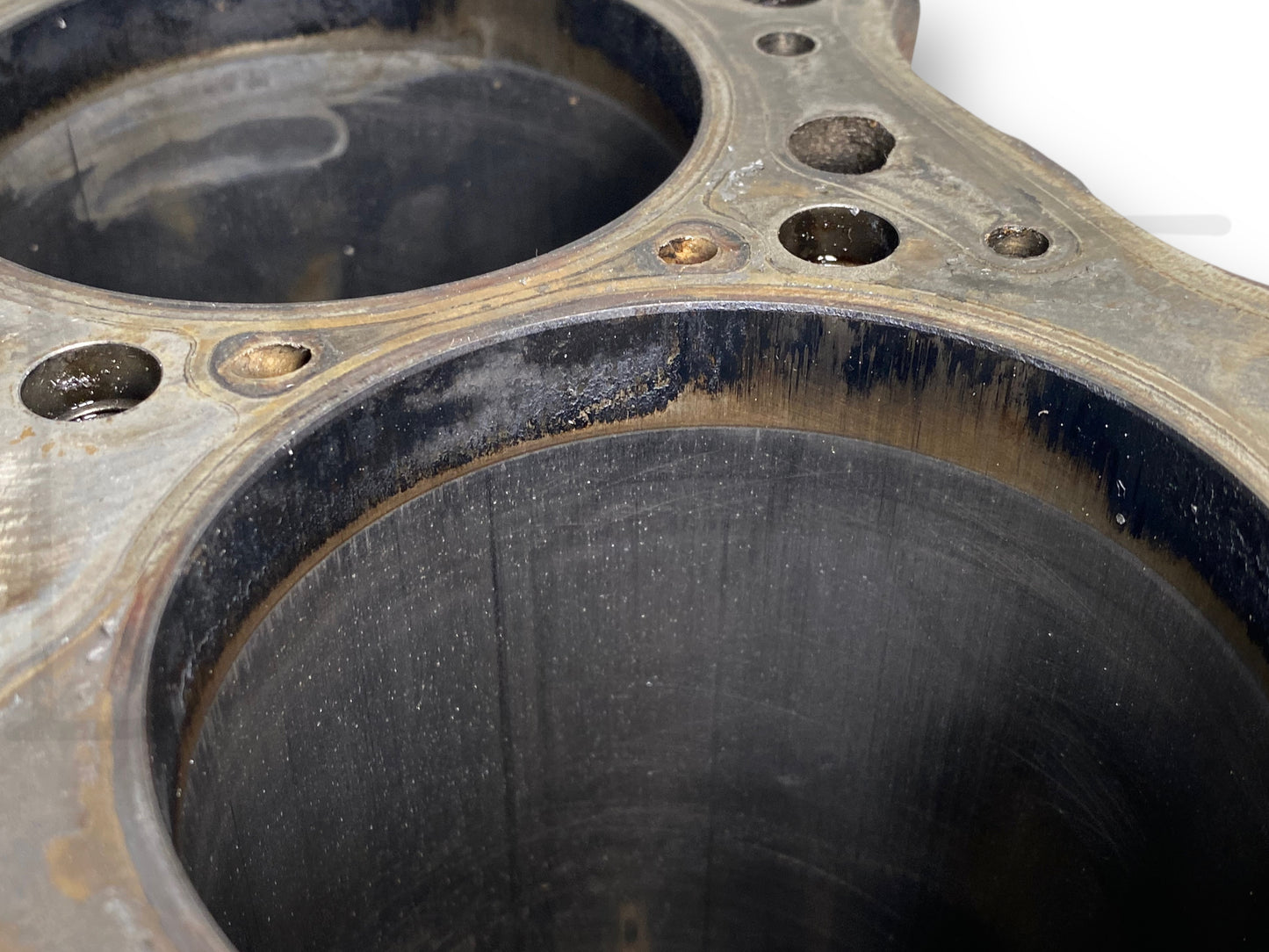 Cat C2.2 Bare Engine Block Caterpillar 4 Cylinder Diesel
