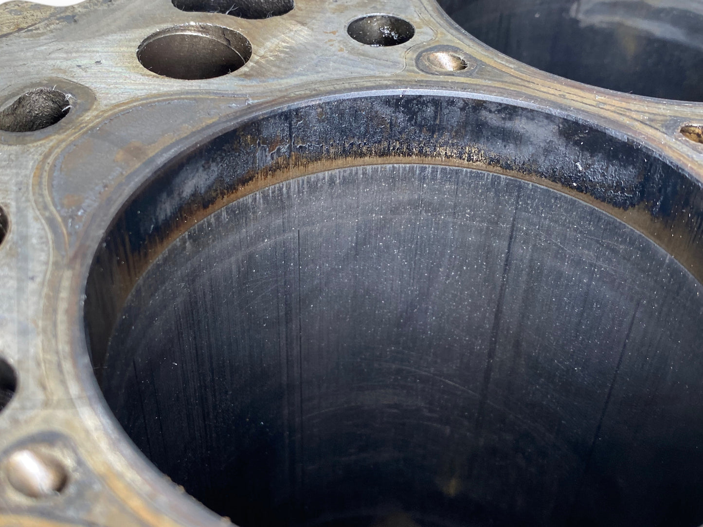 Cat C2.2 Bare Engine Block Caterpillar 4 Cylinder Diesel