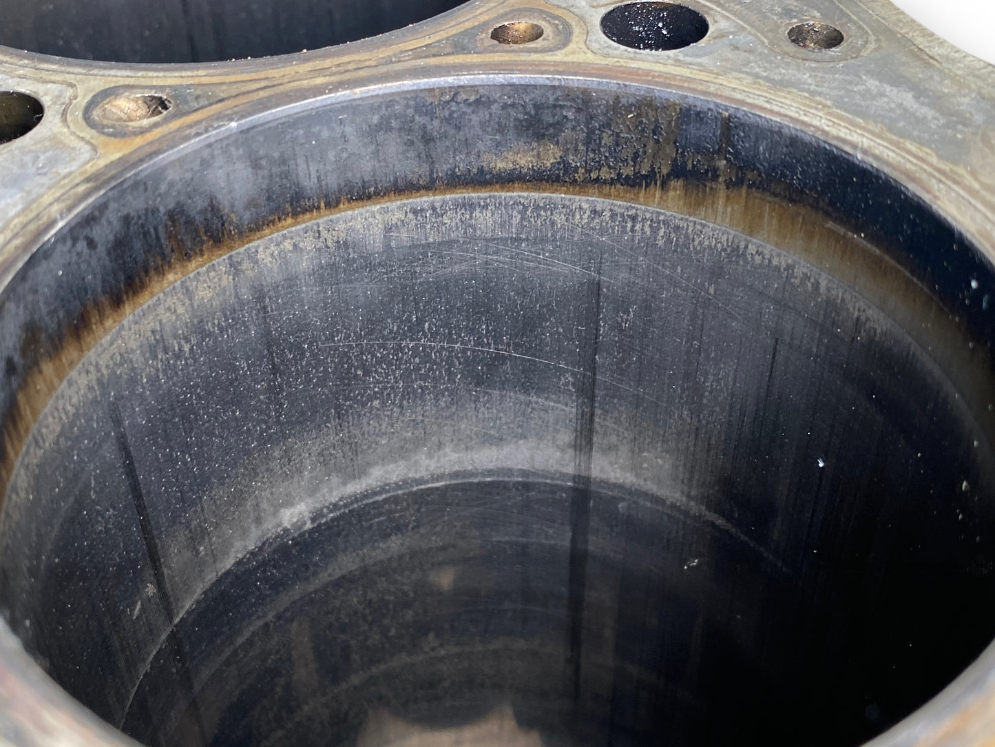 Cat C2.2 Bare Engine Block Caterpillar 4 Cylinder Diesel