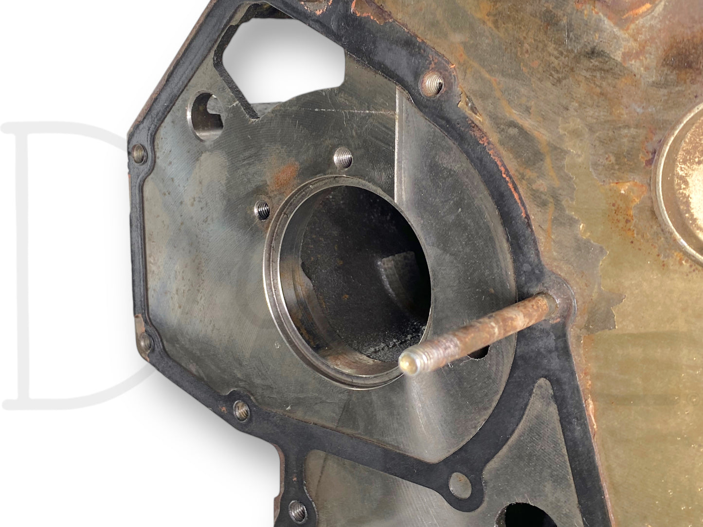 Cat C2.2 Bare Engine Block Caterpillar 4 Cylinder Diesel