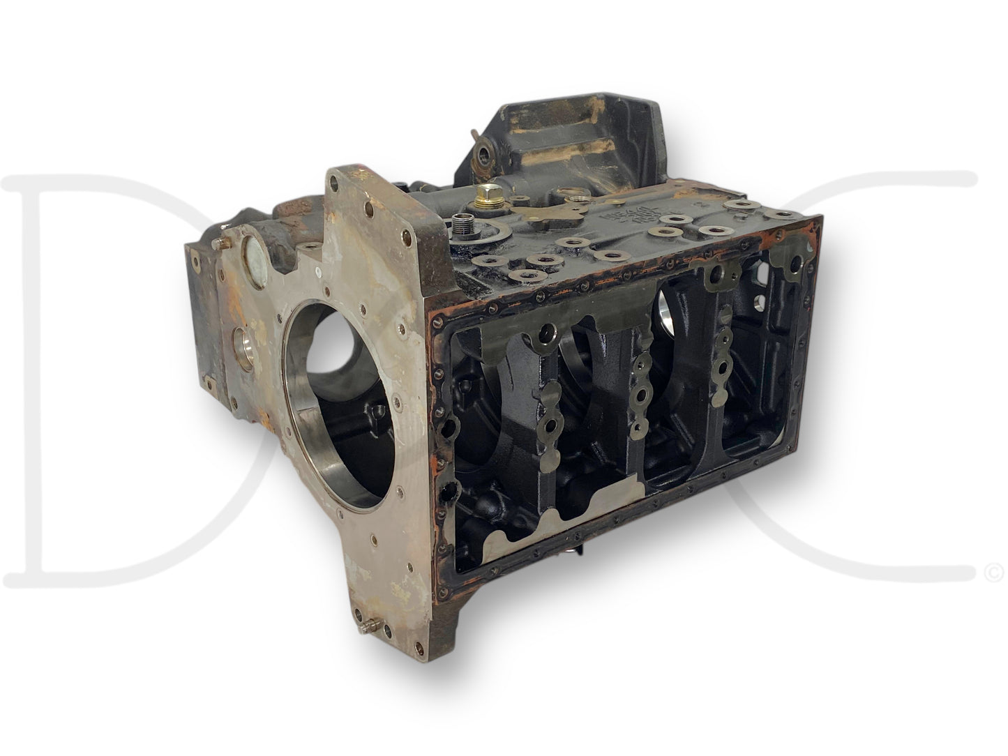 Cat C2.2 Bare Engine Block Caterpillar 4 Cylinder Diesel