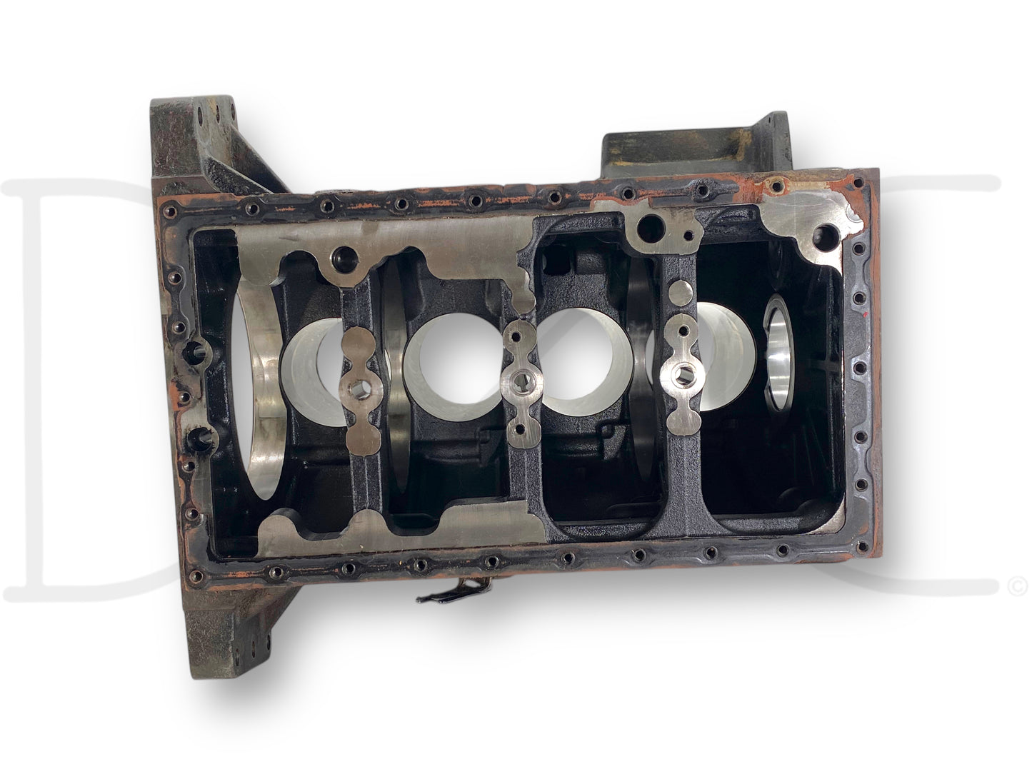 Cat C2.2 Bare Engine Block Caterpillar 4 Cylinder Diesel