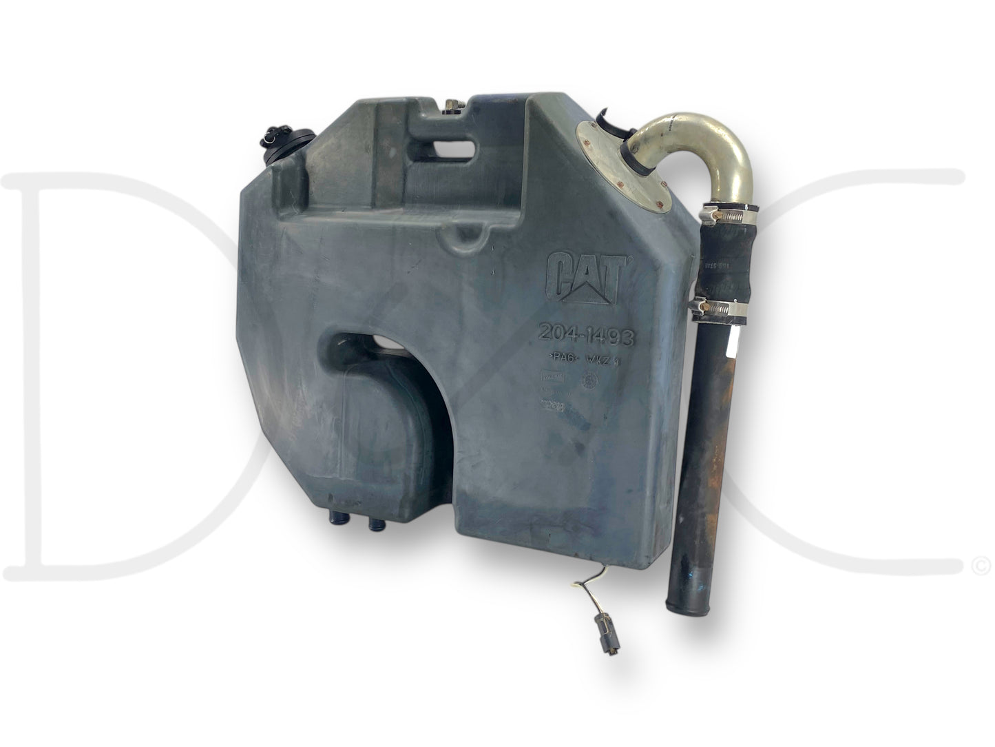 Cat 204-1493 Hydraulic Reservoir Tank OE Caterpillar Skid Steer Loader 226B2