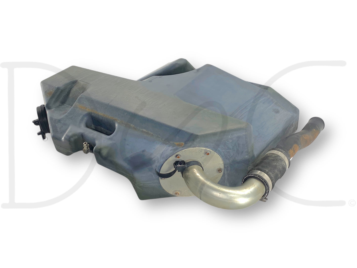 Cat 204-1493 Hydraulic Reservoir Tank OE Caterpillar Skid Steer Loader 226B2