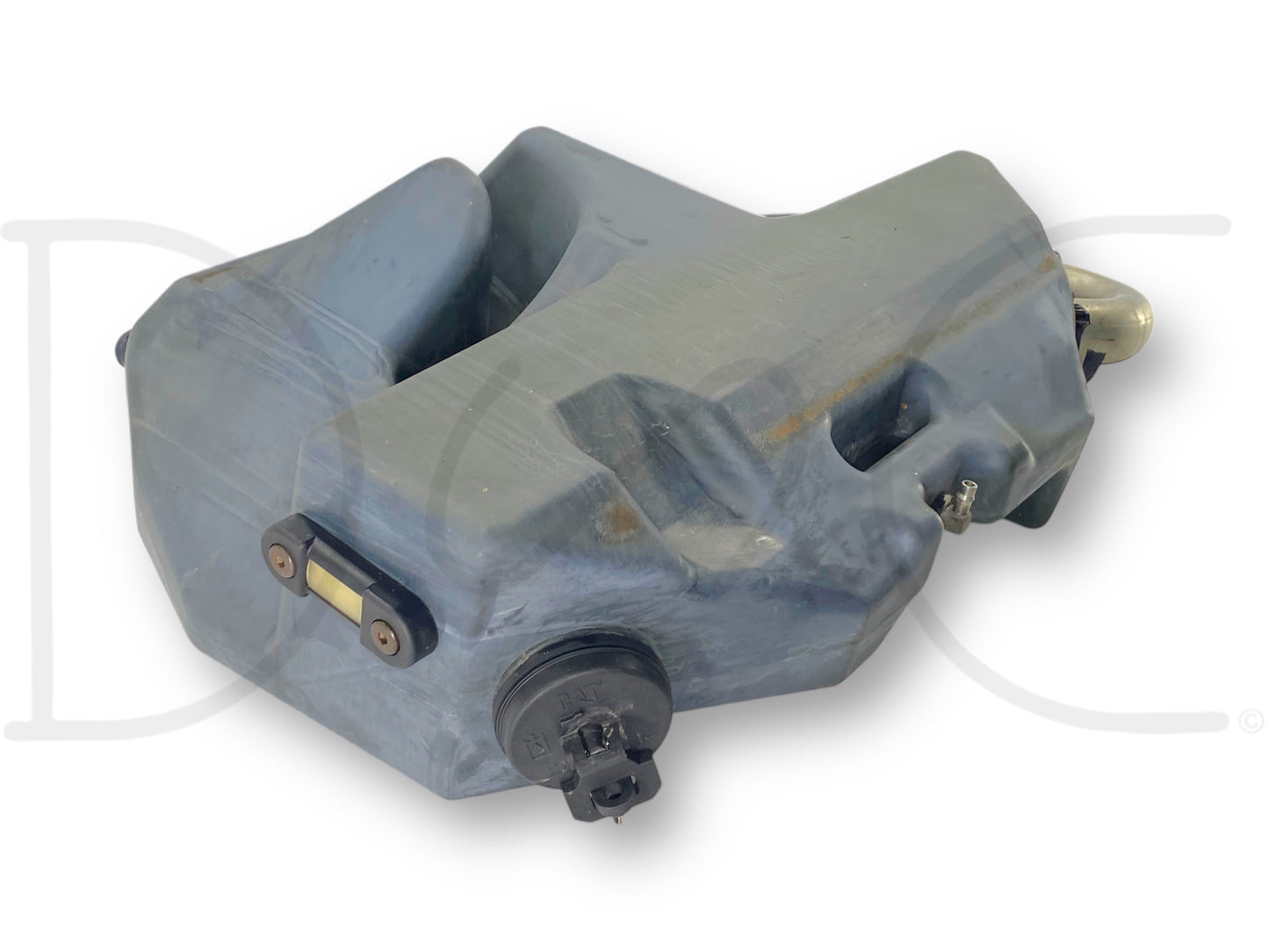 Cat 204-1493 Hydraulic Reservoir Tank OE Caterpillar Skid Steer Loader 226B2