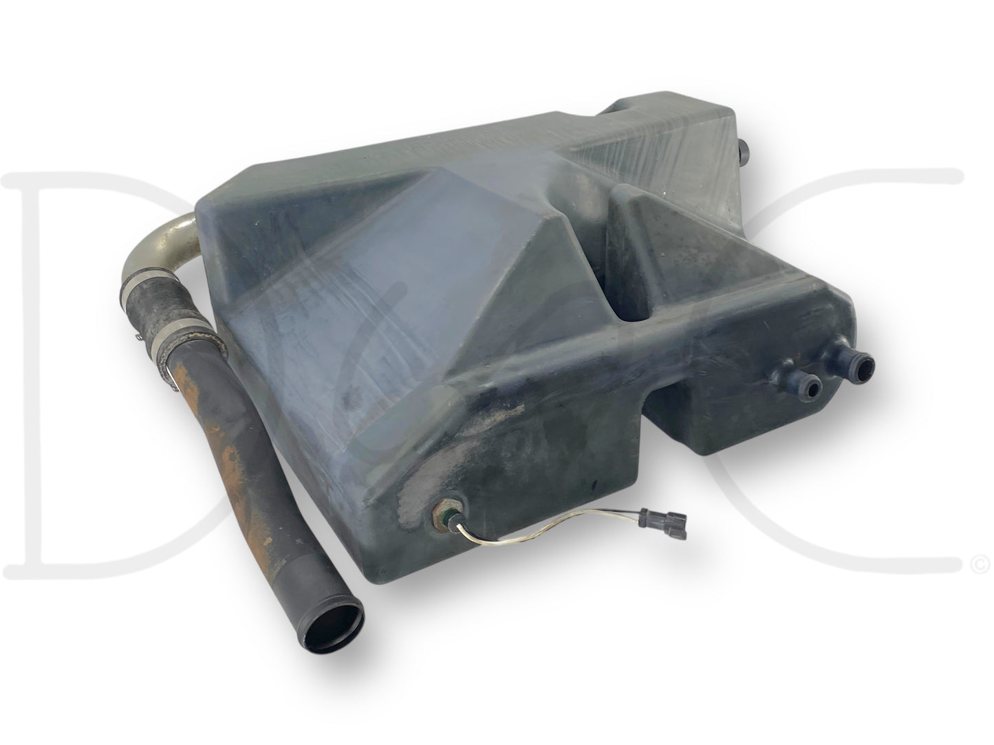 Cat 204-1493 Hydraulic Reservoir Tank OE Caterpillar Skid Steer Loader 226B2