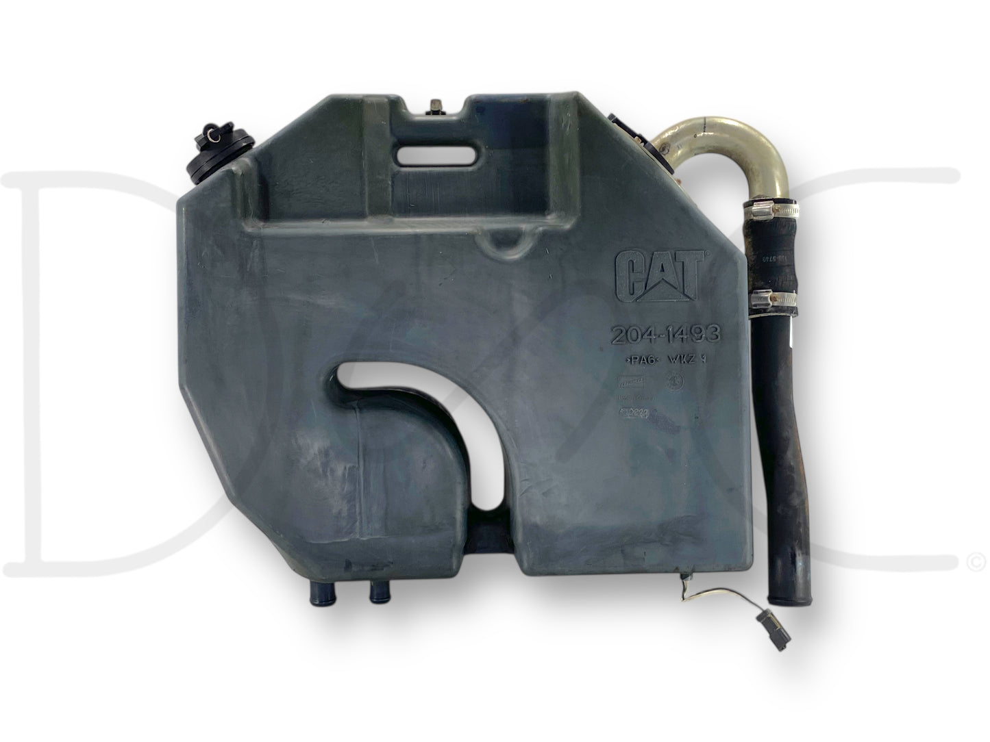Cat 204-1493 Hydraulic Reservoir Tank OE Caterpillar Skid Steer Loader 226B2